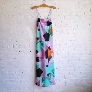 Untitled in Motion Intermission Dress - City